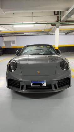 PORSCHE 911 3.0 24V H6 GASOLINA CARRERA CABRIOLET PDK PORSCHE 911 3.0 24V H6 GASOLINA CARRERA CABRIOLET PDK